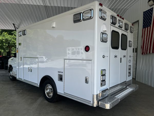 2024 Ford E450 McCoy Miller ReMAN (# 0988) - Image 5