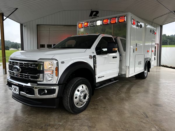 2024 Ford F550 Horton ReMAN (# 6309)