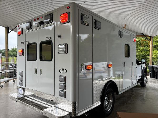 2024 Ford F550 Horton ReMAN (# 6309) - Image 5