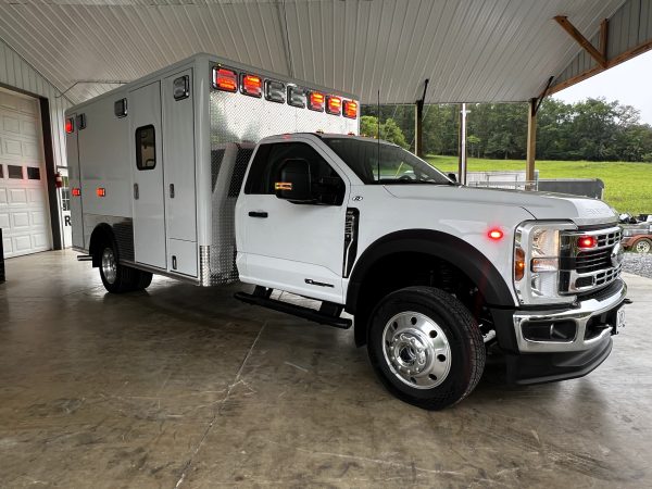 2024 Ford F550 Horton ReMAN (# 6309) - Image 7