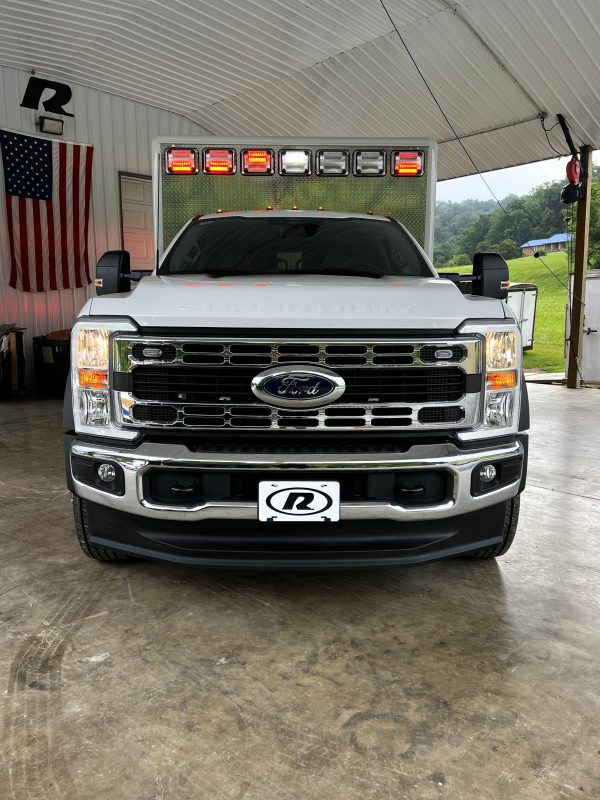 2024 Ford F550 Horton ReMAN (# 6309) - Image 8