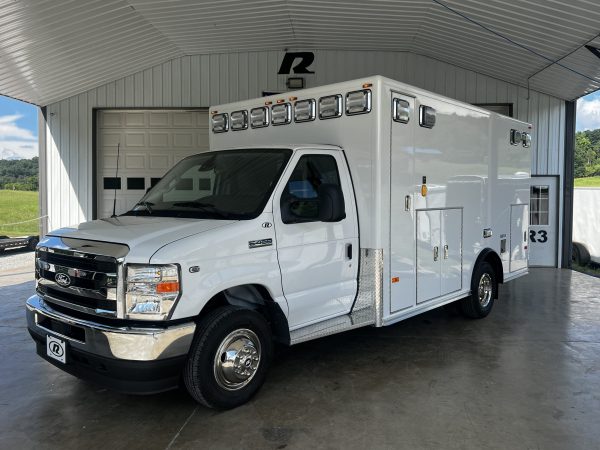 2024 Ford E450 PL Custom ReMAN (# 8414) - Image 3