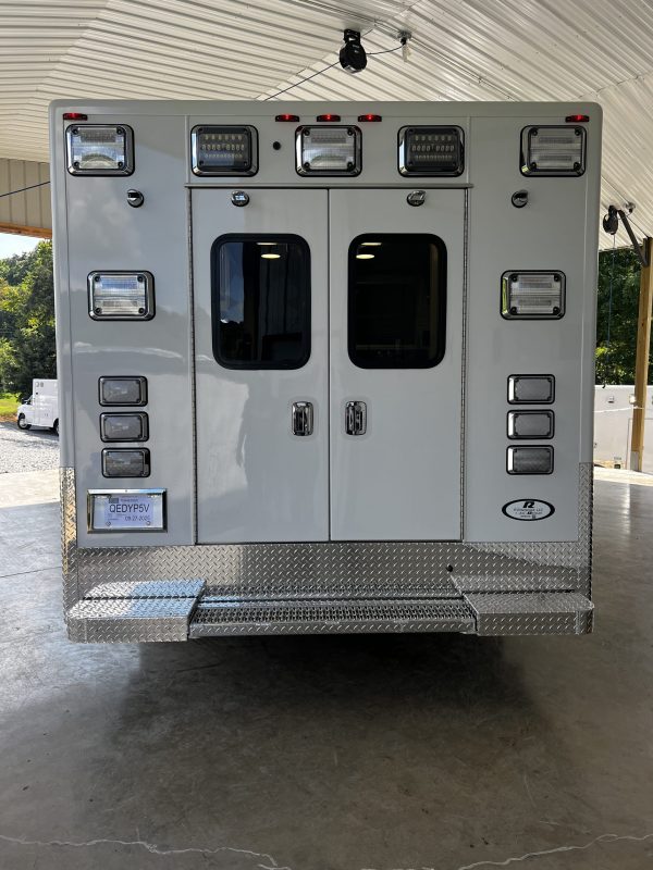 2024 Ford E450 PL Custom ReMAN (# 8414) - Image 6