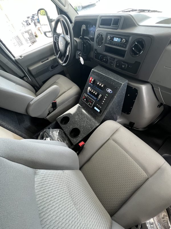 2024 Ford E450 PL Custom ReMAN (# 8414) - Image 11