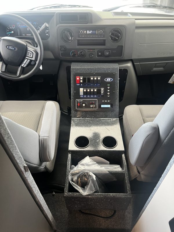 2024 Ford E450 PL Custom ReMAN (# 8414) - Image 12