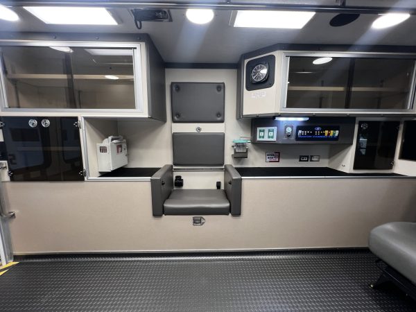 2024 Ford E450 PL Custom ReMAN (# 8414) - Image 17