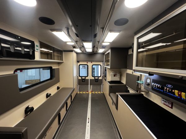 2024 Ford E450 PL Custom ReMAN (# 8414) - Image 16