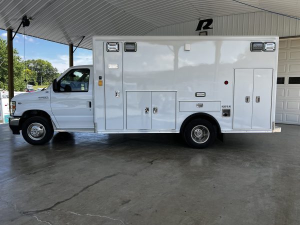 2026 Ford E450 McCoy Miller ReMAN (# 8418) - Image 2