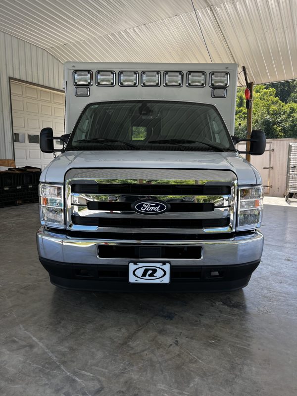2026 Ford E450 McCoy Miller ReMAN (# 8418) - Image 8