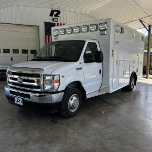 2026 Ford E450 McCoy Miller ReMAN (# 8418)