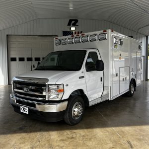 2026 Ford E450 Medtec ReMAN (# 8440)
