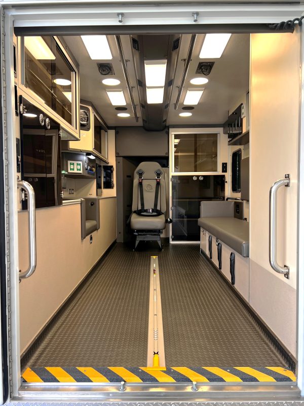 2024 Ford E450 PL Custom ReMAN (# 8414) - Image 14