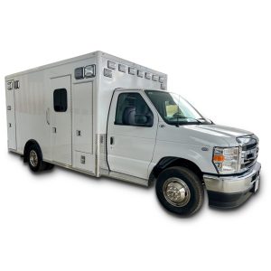 2026 Ford E450 Medtec ReMAN (# 8445)