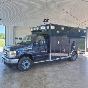 2024 Ford E450 Wheeled Coach ReMAN (# 3007)