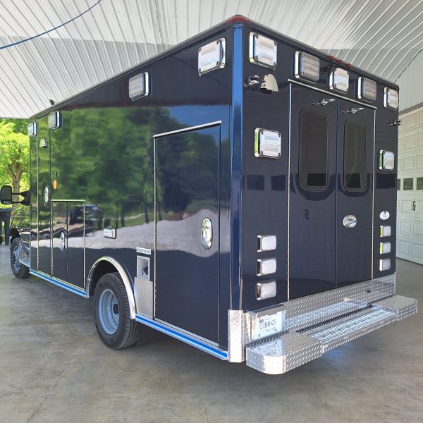 2024 Ford E450 Wheeled Coach ReMAN (# 3007) - Image 7