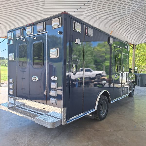 2024 Ford E450 Wheeled Coach ReMAN (# 3007) - Image 5