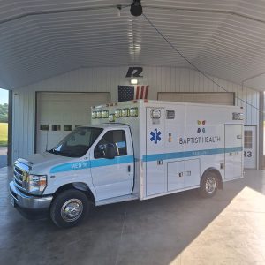 2024 Ford E450 Medtec ReMAN (# 5926)