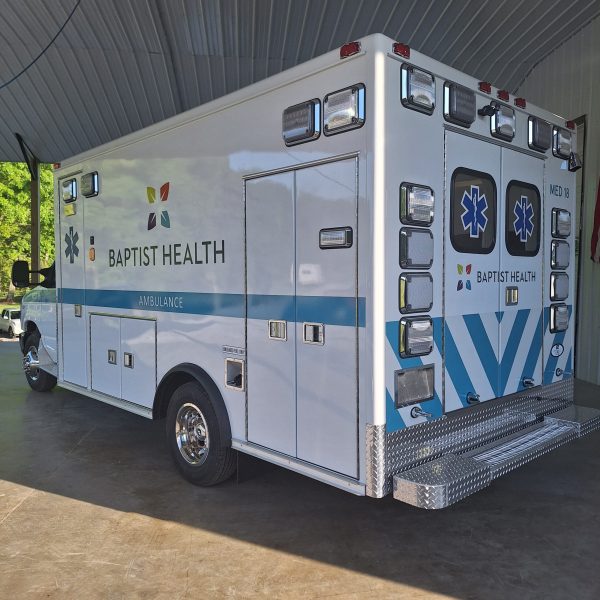 2024 Ford E450 Medtec ReMAN (# 5926) - Image 3