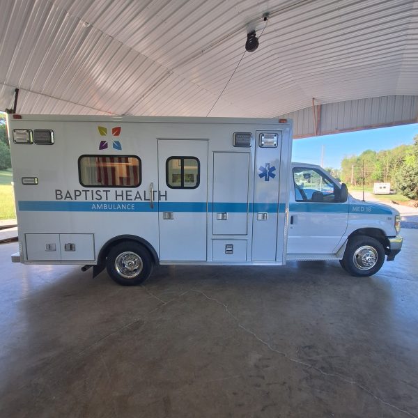 2024 Ford E450 Medtec ReMAN (# 5926) - Image 14