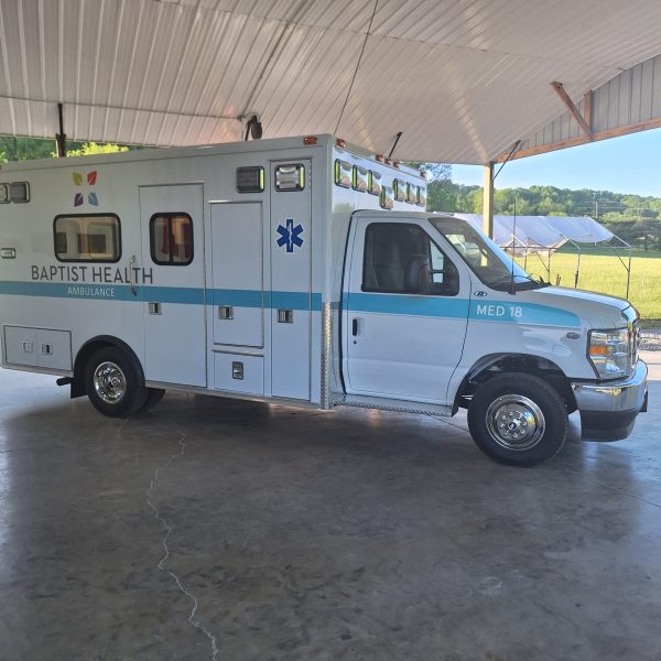 2024 Ford E450 Medtec ReMAN (# 5926) - Image 13
