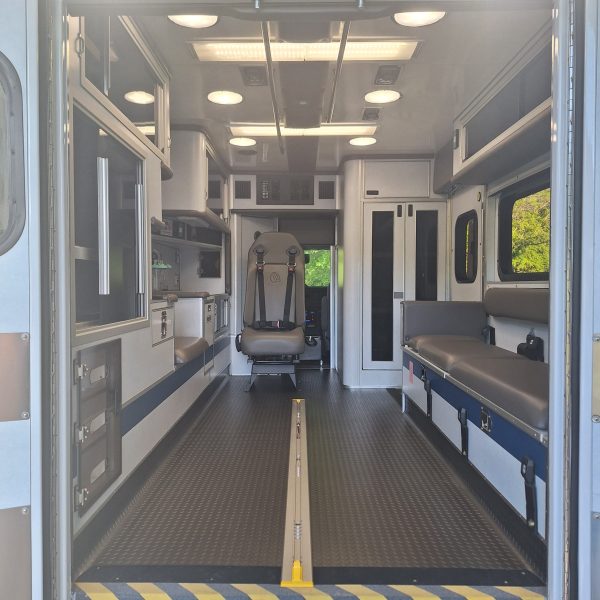 2024 Ford E450 Medtec ReMAN (# 5926) - Image 8