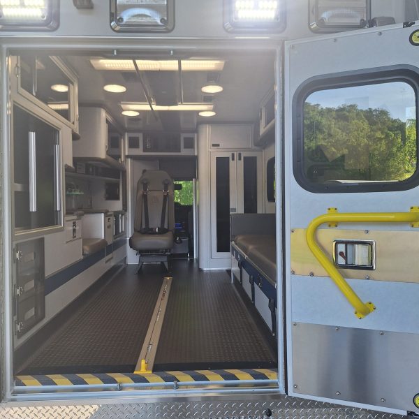 2024 Ford E450 Medtec ReMAN (# 5926) - Image 7