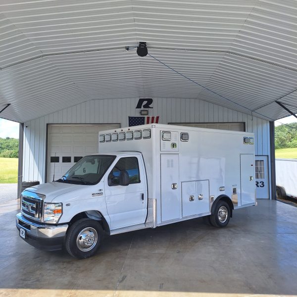 2024 Ford E450 AEV ReMAN (# 2071) - Image 3