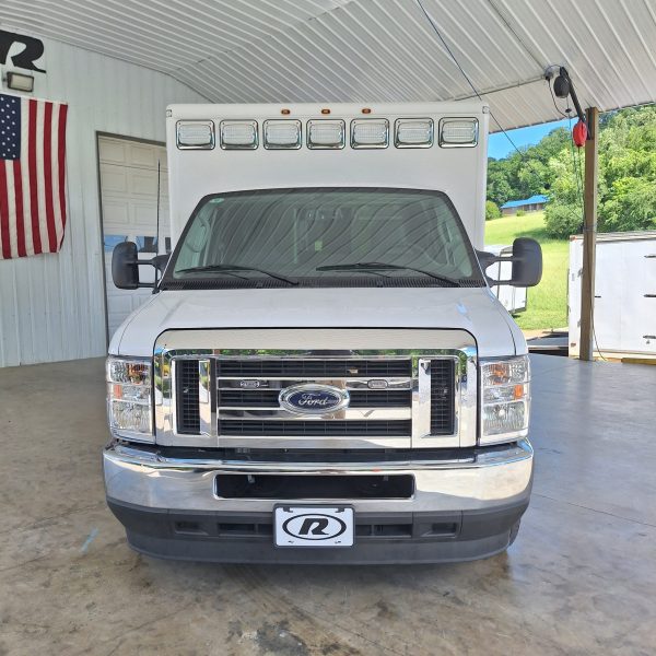 2024 Ford E450 AEV ReMAN (# 2071) - Image 2