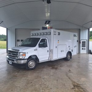 2026 Ford E450 Horton ReMAN (# 0470)