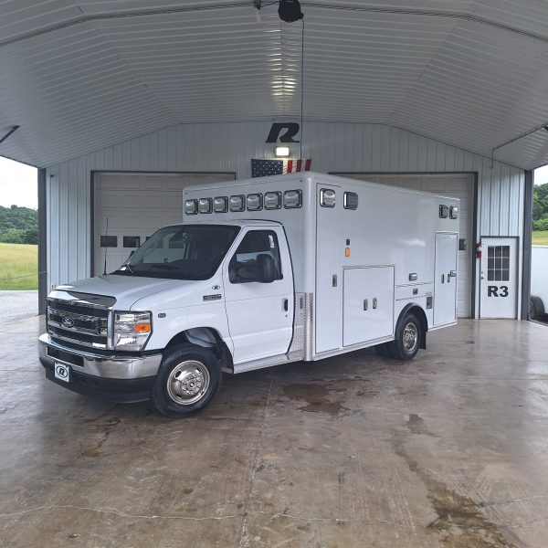2026 Ford E450 Horton ReMAN (# 0470)