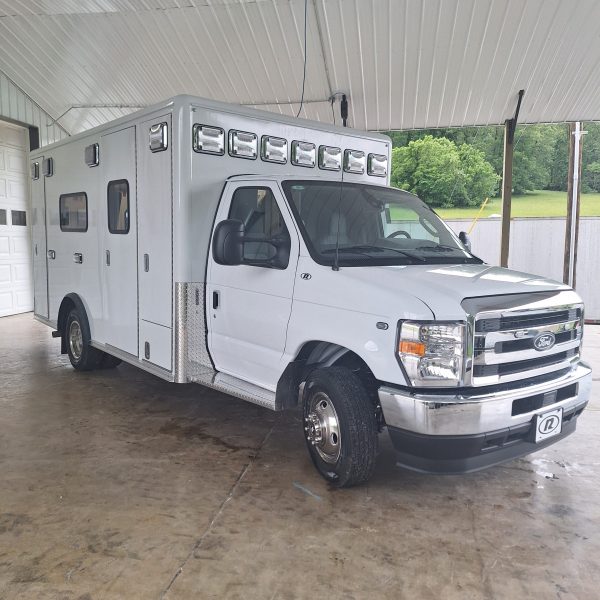 2026 Ford E450 Horton ReMAN (# 0470) - Image 7