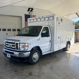 2025 Ford E450 AEV ReMAN (# 9946)