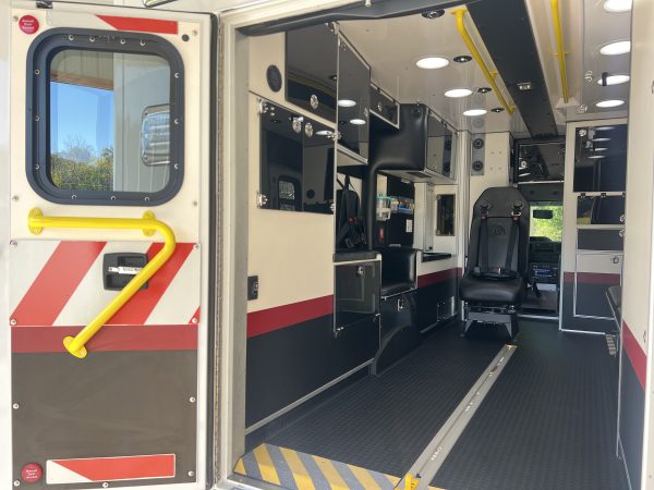 2025 Ford E450 AEV ReMAN (# 9946) - Image 14