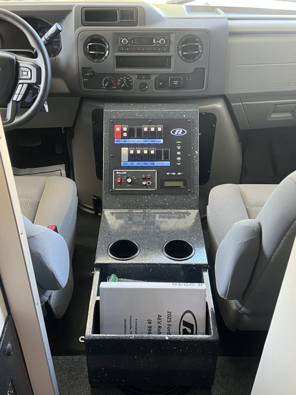 2025 Ford E450 AEV ReMAN (# 9946) - Image 11