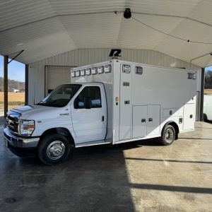 2026 Ford E450 McCoy Miller ReMAN (# 9640)
