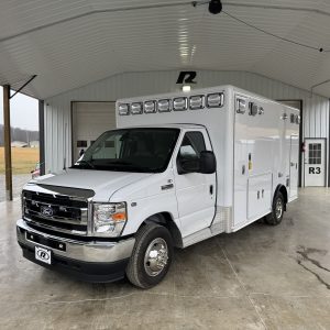 2026 Ford E450 Horton ReMAN (# 8420)