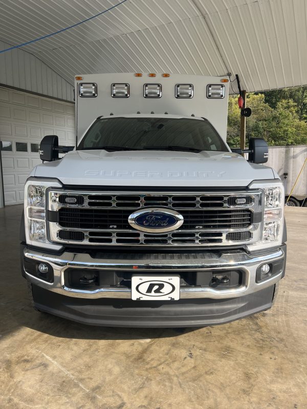 2023 Ford F450 4x4 Braun ReMAN (# 1490) - Image 2