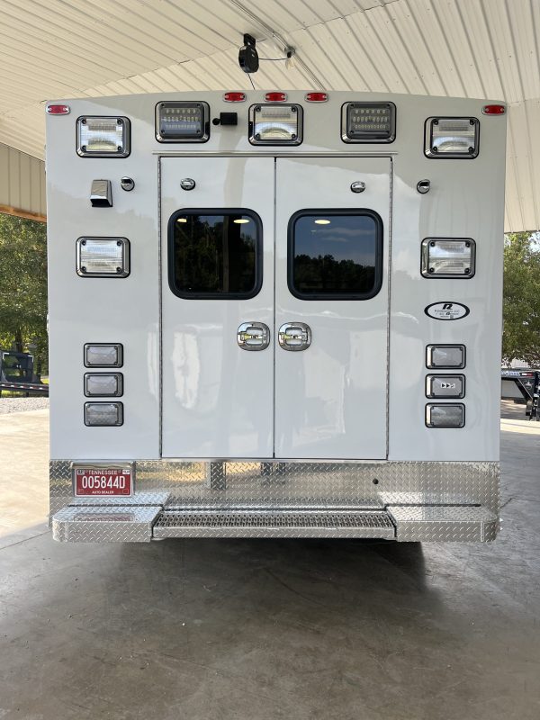2023 Ford F450 4x4 Braun ReMAN (# 1490) - Image 6