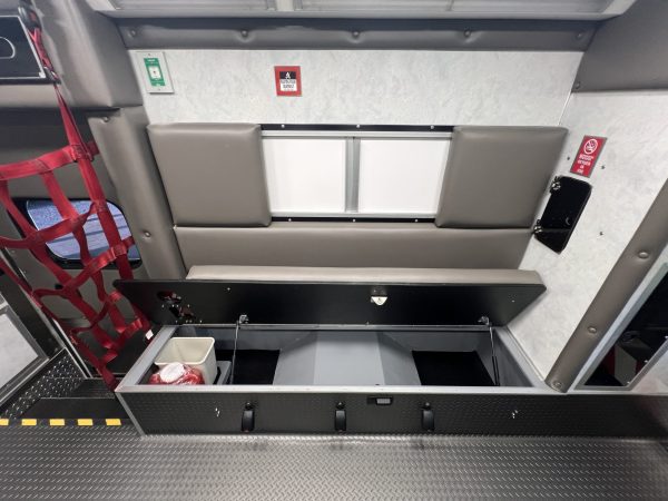 2023 Ford F450 4x4 Braun ReMAN (# 1490) - Image 25