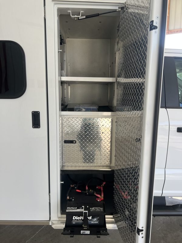 2023 Ford F450 4x4 Braun ReMAN (# 1490) - Image 34