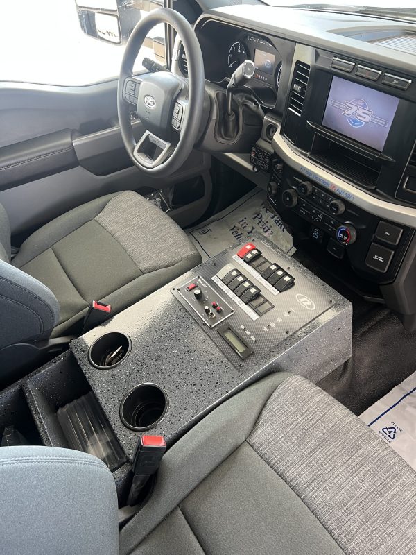 2023 Ford F450 4x4 Braun ReMAN (# 1490) - Image 10