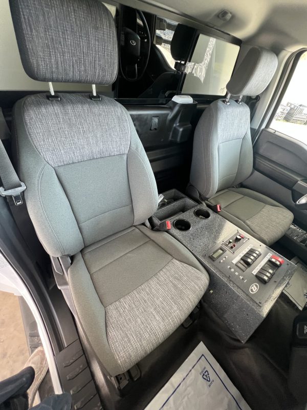 2023 Ford F450 4x4 Braun ReMAN (# 1490) - Image 11