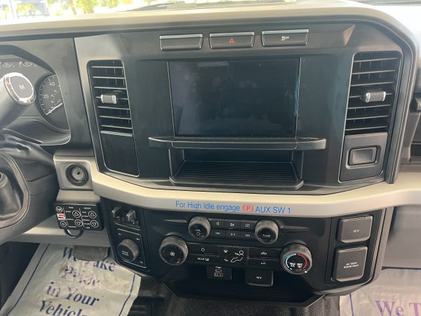 2023 Ford F450 4x4 Braun ReMAN (# 1490) - Image 12