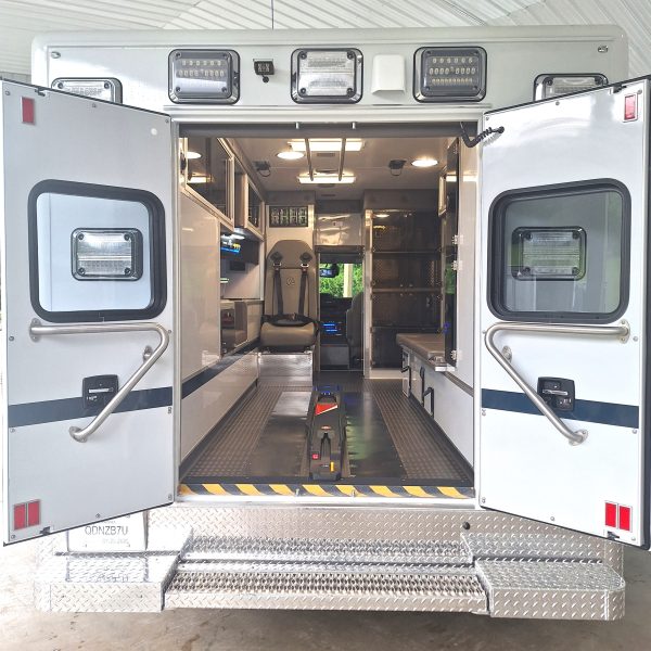 2026 Ford E450 Horton ReMAN (# 0470) - Image 9