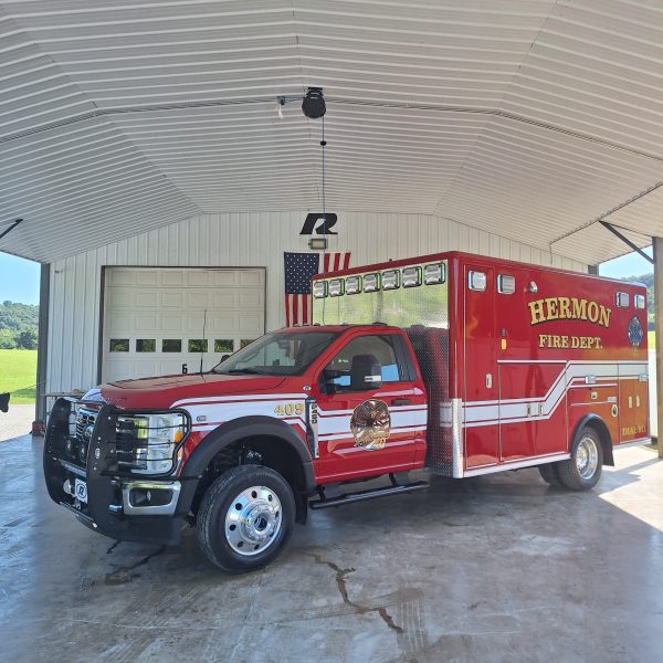 2023 Ford F450 4x4 Horton Type 1 ReMAN (# 1444)