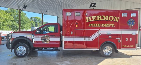 2023 Ford F450 4x4 Horton Type 1 ReMAN (# 1444) - Image 3