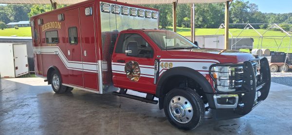 2023 Ford F450 4x4 Horton Type 1 ReMAN (# 1444) - Image 8