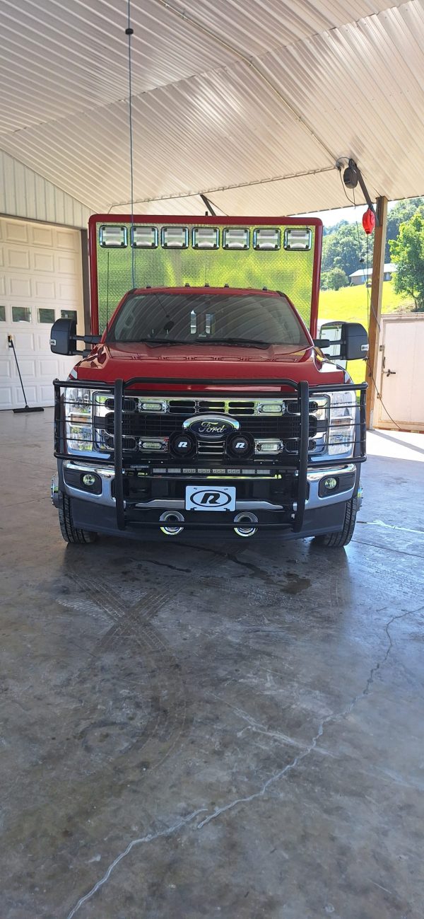 2023 Ford F450 4x4 Horton Type 1 ReMAN (# 1444) - Image 9