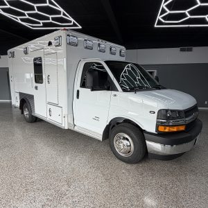 2025 Chevrolet G4500 Wheeled Coach ReMAN (# 5619)