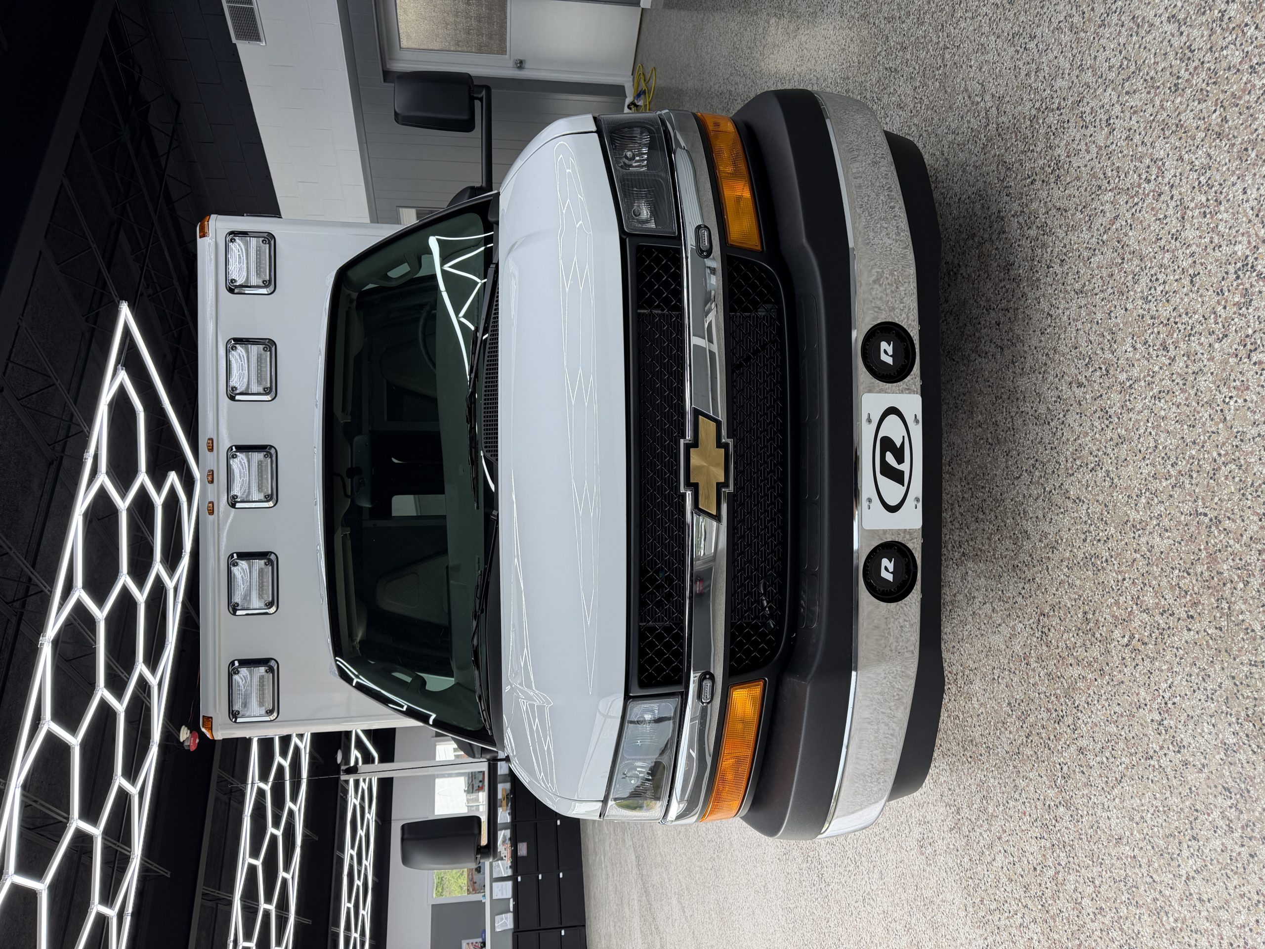 2025 Chevrolet G4500 Wheeled Coach ReMAN (# 5619) - Image 9